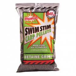 Pelete Dynamite Baits - Green Betaine 6mm